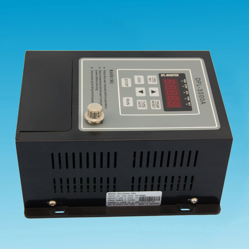 DFL-3000DJ手套机变频器(岛精版)