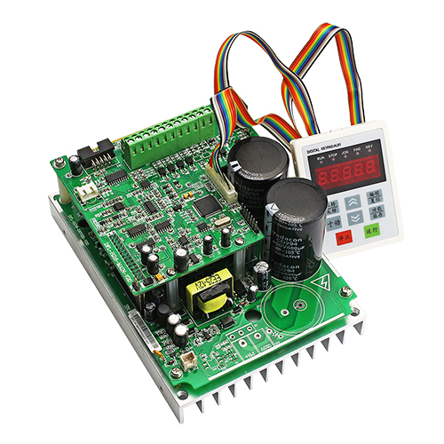 (0.75KW-3.7KW)DFL4000S系列380V级裸机型变频器