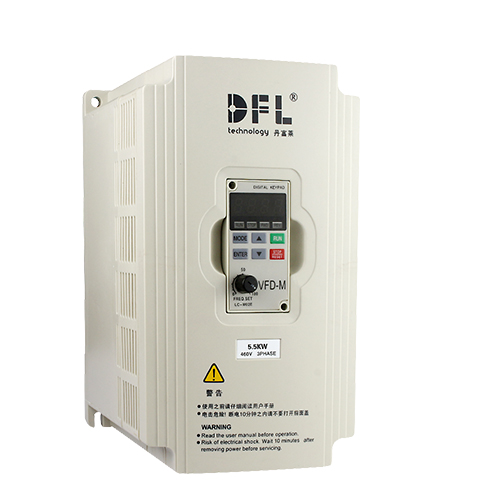 模块机三相电机变频器 DFL8000B