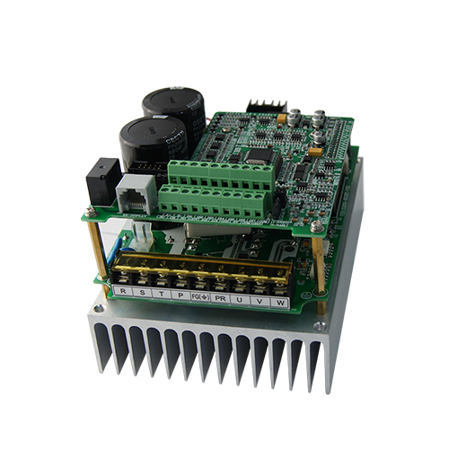 裸机矢量变频器380V 0.75KW